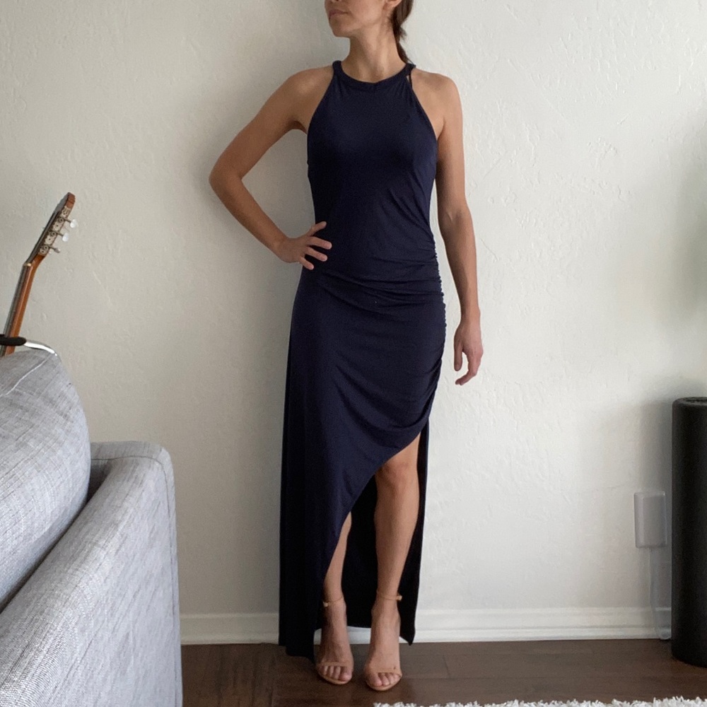 Lovers & Friends Navy Blue Dress